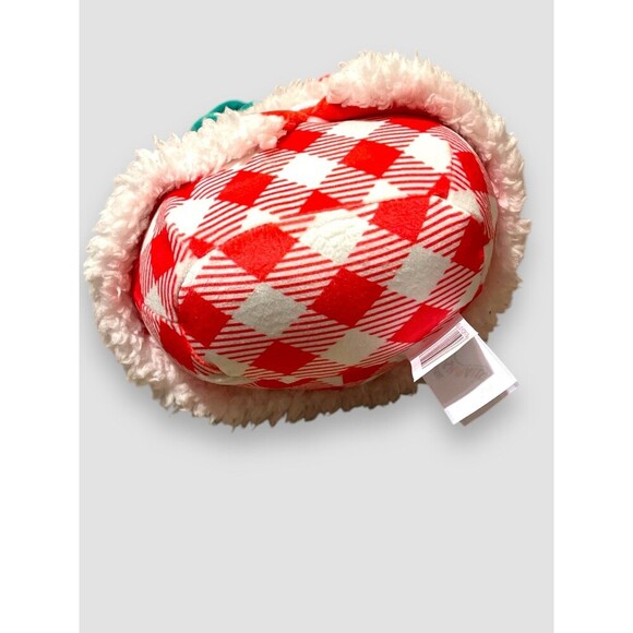 Squishmallow Kellytoy Plush Sanrio Hello Kitty 8" My Melody Santa NWT - Picture 3 of 6